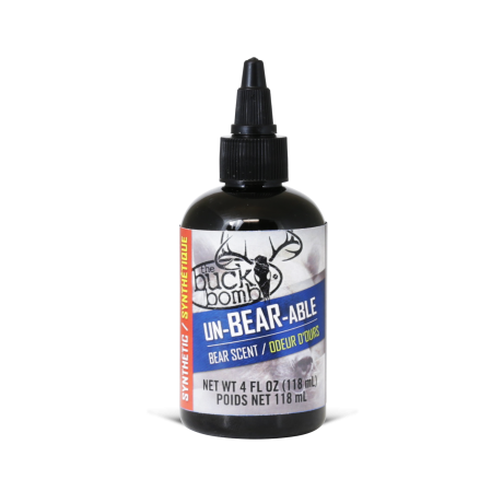 Buck Bomb un-BEAR-able Synthetic Liquid Attractant