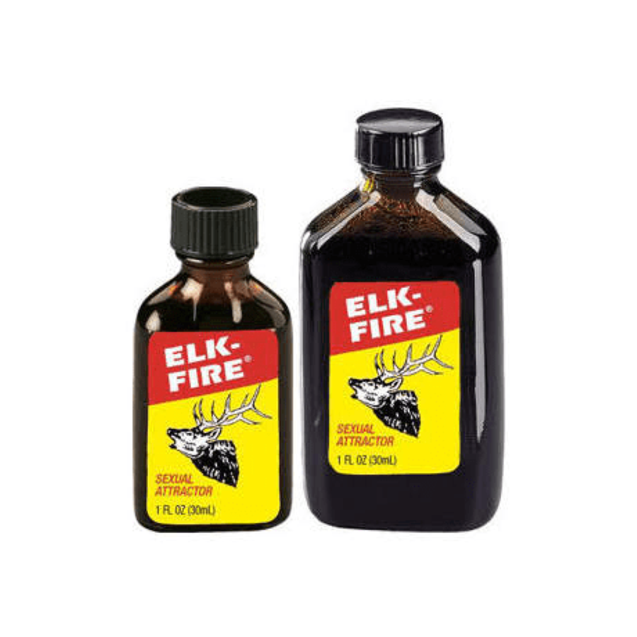 Wildlife Research 455 Elk Fire Hunting Scent 1oz 