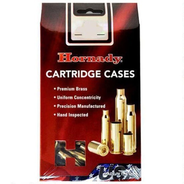 Hornady - Brass - 7mm Remington Magnum Unprimed 50/pack