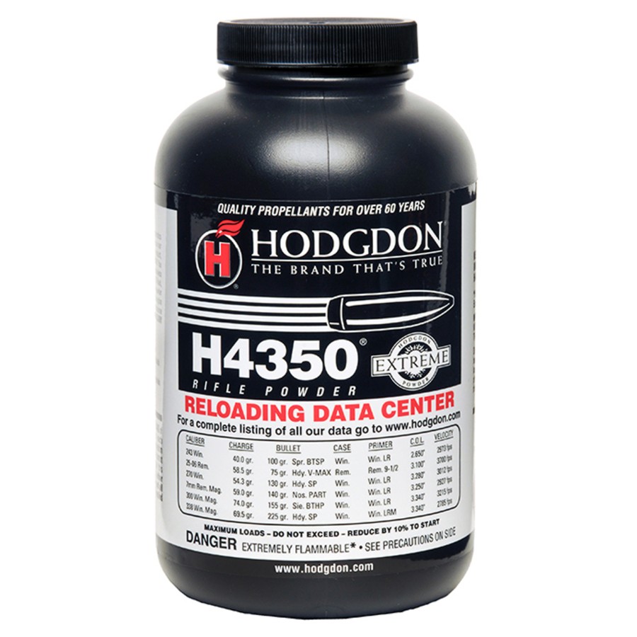 Hodgdon H4350® 1Lb