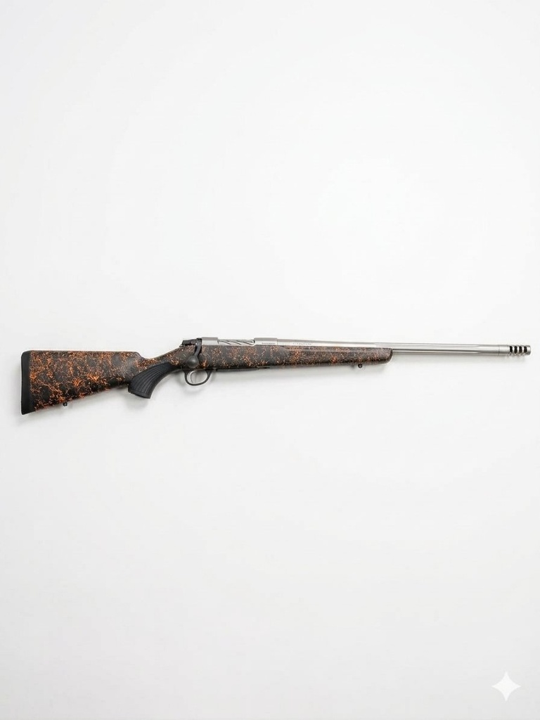 Tikka Rifle T3X Lite Roughtech Ember Stainless