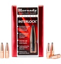Hornady Traditional Rifle Bullets 303 .312 174gr Interlock RN