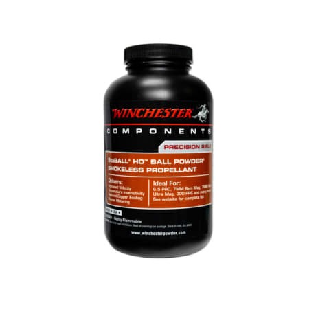 Winchester® StaBALL™ HD Powder