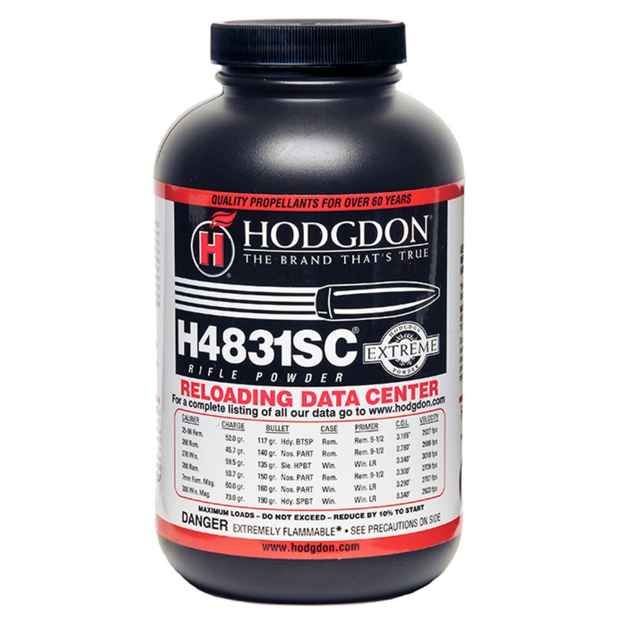 Hodgdon H4831SC® 1Lb