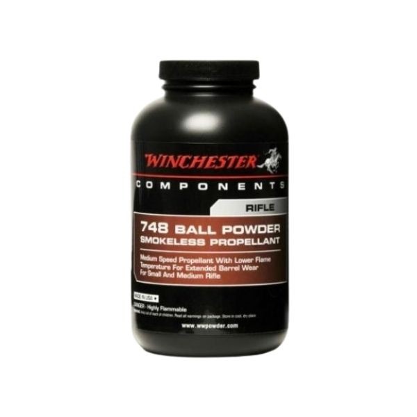 Winchester 748 Ball Powder 1lb