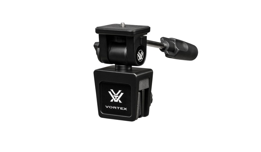 Vortex Car Window Mount (Pan Head)