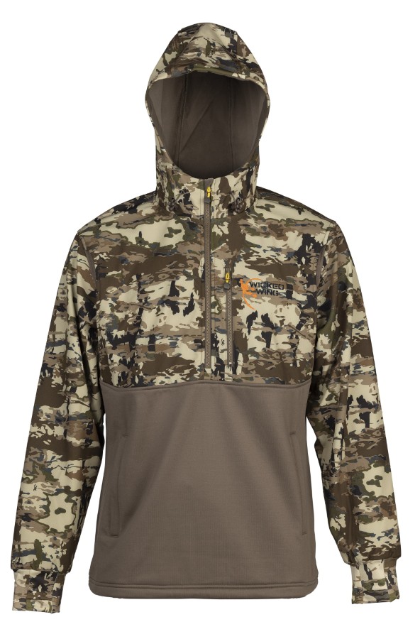Browning Smoothbore Hoodie, Auric, Small