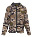 Browning Muted Fleece Jacket, Ovix Size, L