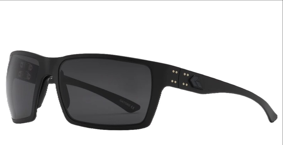 Gatorz Marauder - Cerakote Blackout - Smoke Polarized
