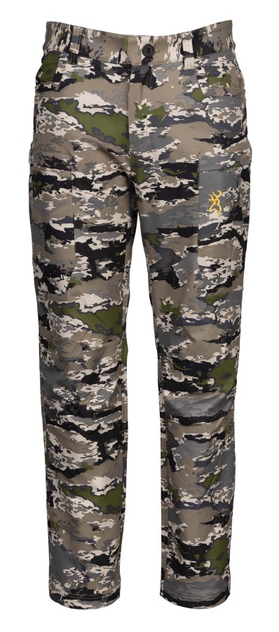 Browning Pahvant Pro Pant - Men's Size 34, Ovix Camo