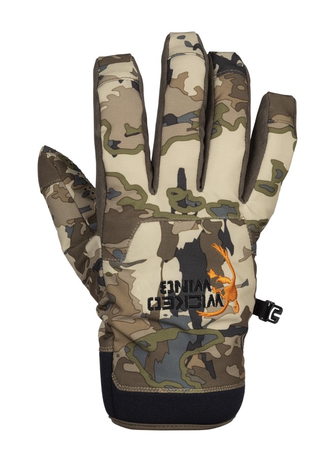Browning Burst Glove, Auric, Medium