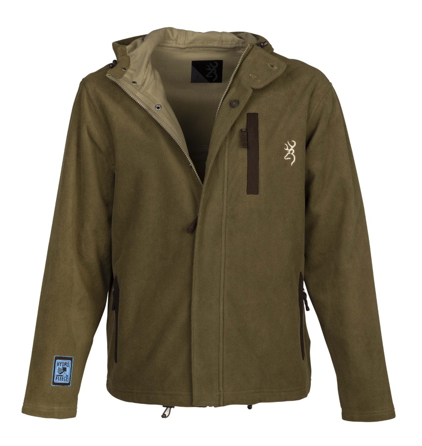 Browning Hydro-Fleece™ Jacket-Medium