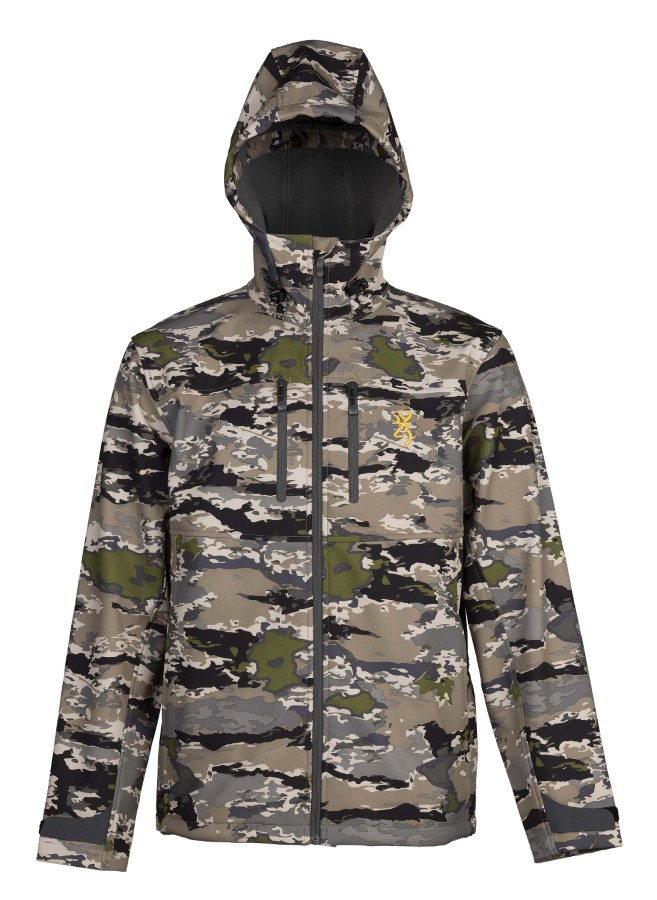 Browning Pahvant Pro Jacket, Ovix, Medium