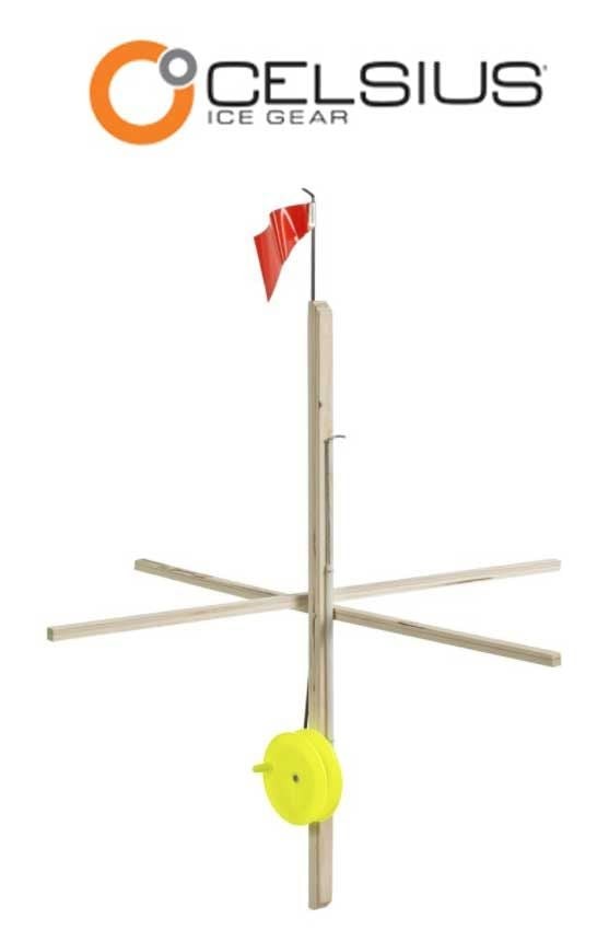 Celsius ITU-1 Ice Tip-Up