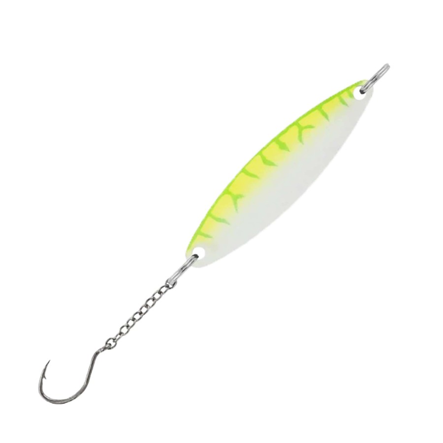 Celsius Boji Blade 3/16th - Green UV, 3 Pack