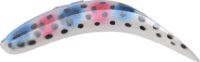 Yakima Flatfish Wiggling Rainbow RBOW Size U-20