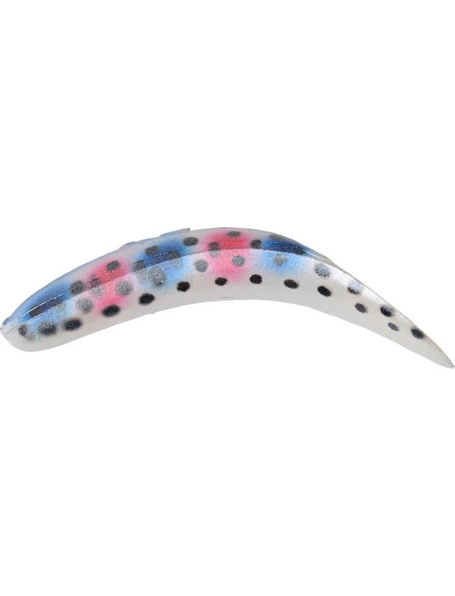 Yakima Flatfish Wiggling Rainbow Size U-20