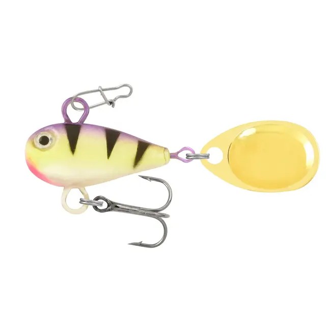 Celsius CERIP14-PTG Big Ripper 1/4oz Purple Glow Tiger (219894)