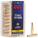 CCI 17 HMR V-Max 17GR