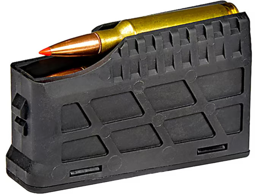 Howa 1500 Super Lite 308 Win / 6.5 Creedmoor 3-Round Magazine