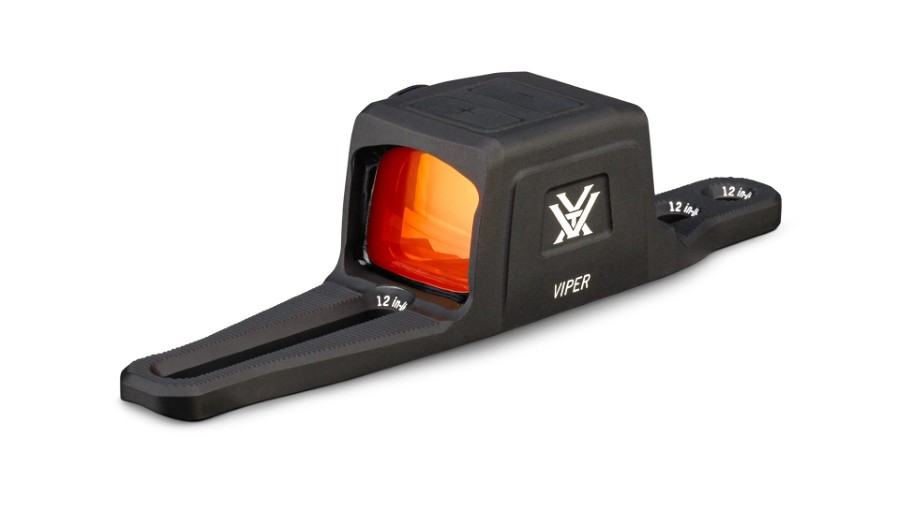 Vortex Viper® Shotgun Enclosed Micro Red Dot Multi-Reticle