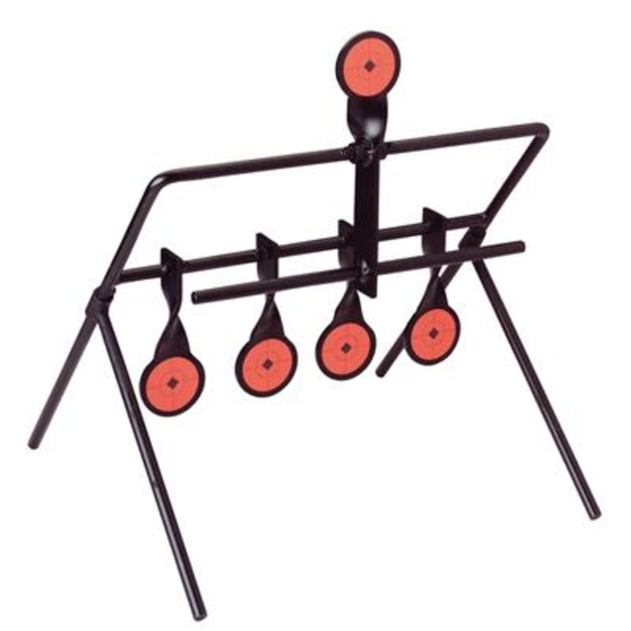Birchwood Casey Gallery .22 Rimfire Resetting Target