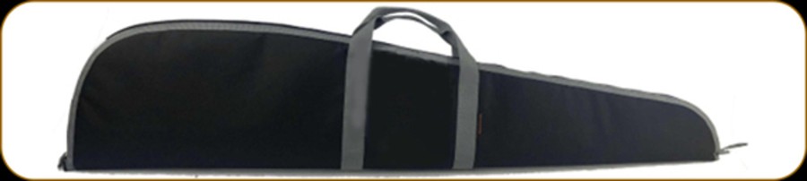 HQ Outfitters Shotgun Case, 52", Black 