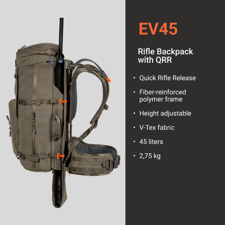 Vorn EV45 Backpack
