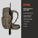 Vorn EV45 Backpack