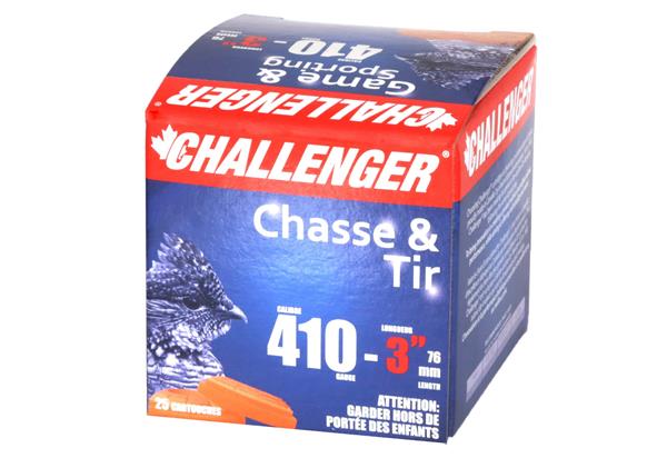 Challenger Shotshells 410 GA Game & Sporting 3" #4