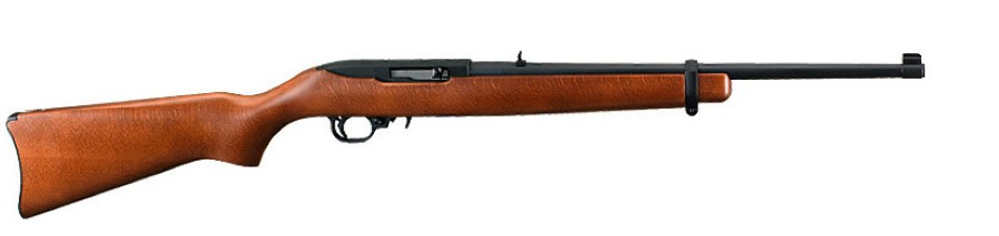 Ruger 10/22 Carbine (1103) Leupold Vx-Freedom Rimfire 3-9x40 Scope Package