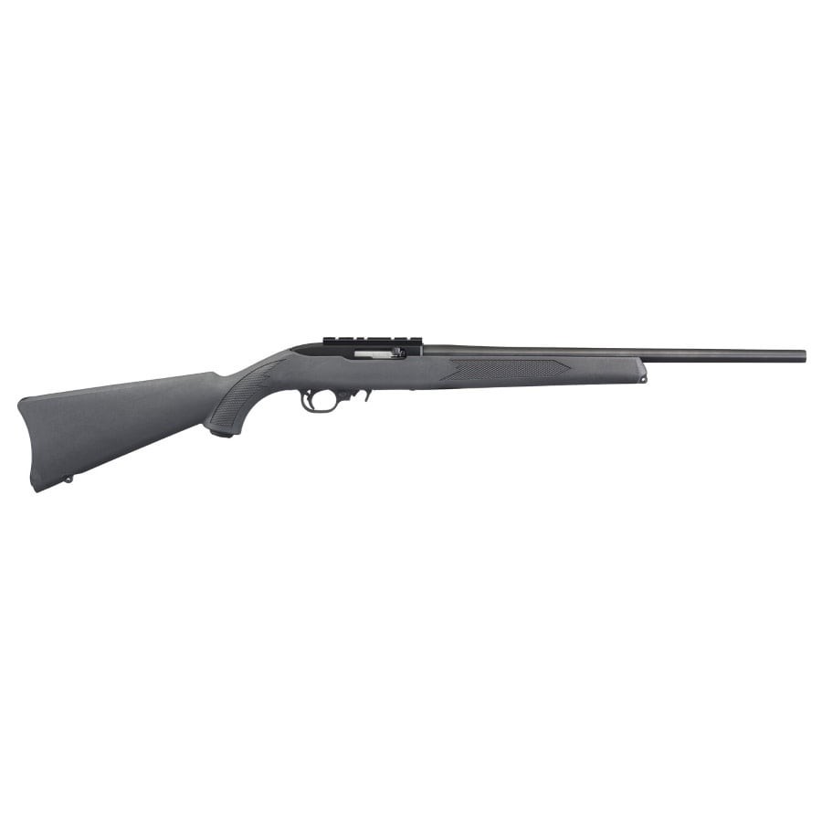 Ruger 10/22 Carbine Semi-Auto Rifle 22LR Charcoal Synthetic Stock 31145