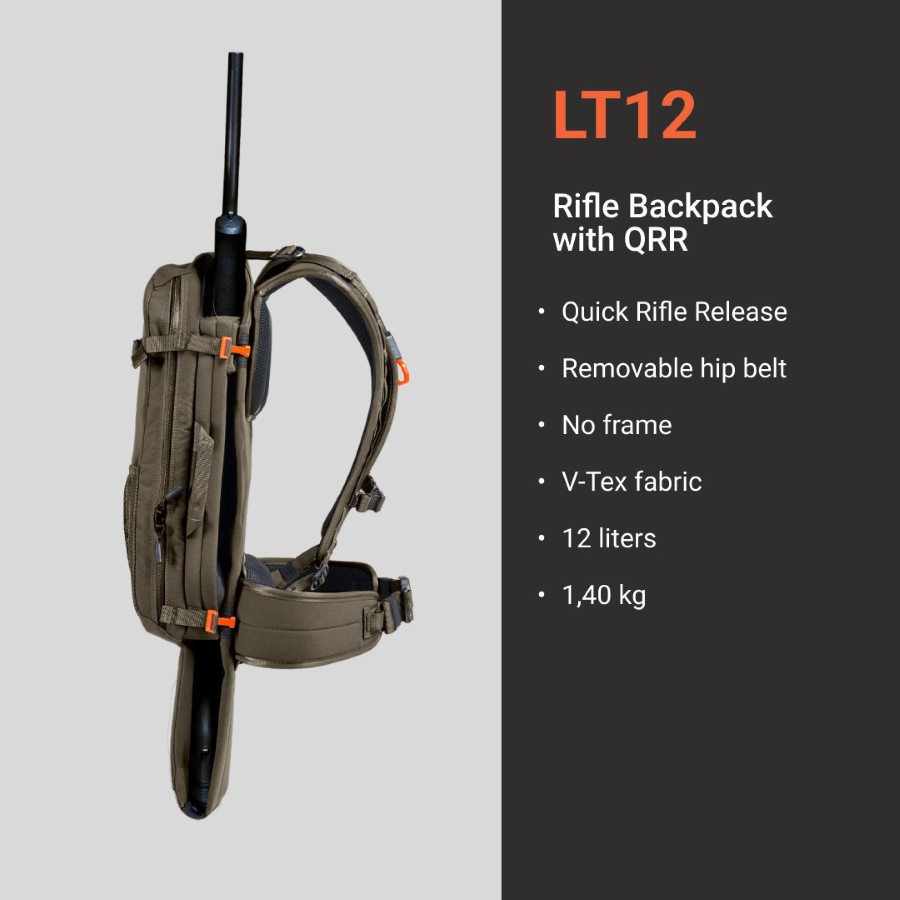 Vorn LT12 Day Pack