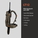 Vorn LT12 Day Pack