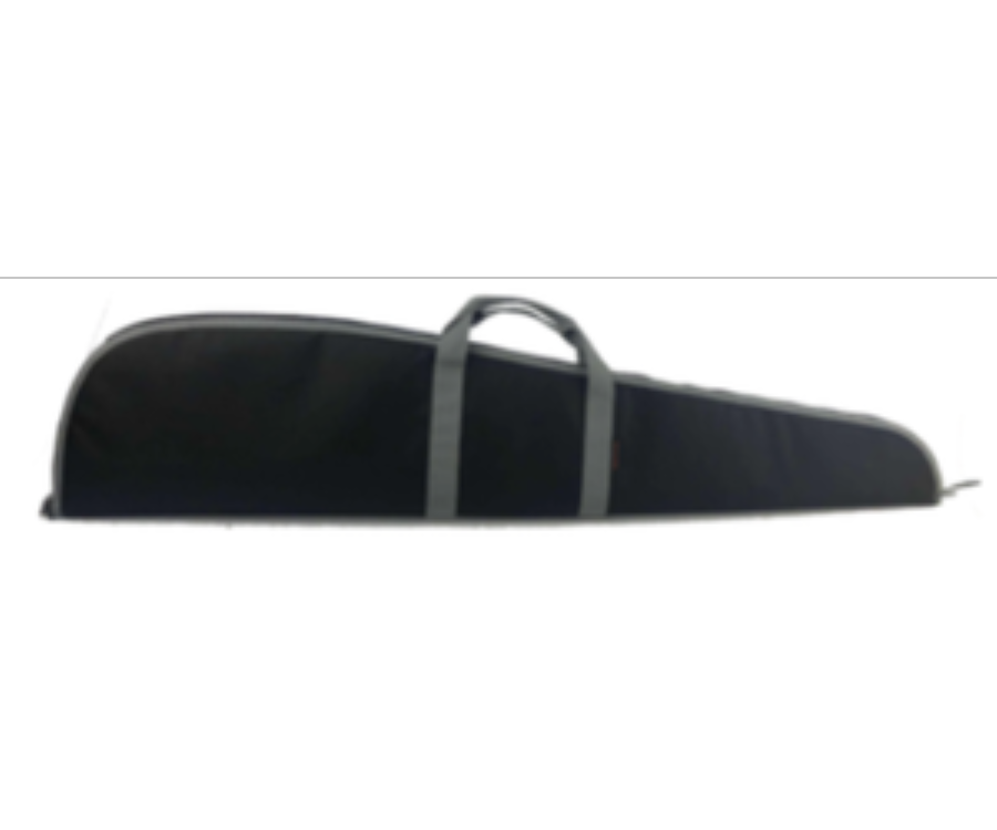 HQ Outfitters HQ-RC48-BL HQ Outfitters Scoped Rifle Case, 48", Black 