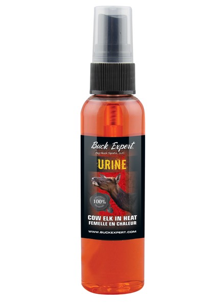 Buck Expert Elk Cow-In-Heat Ur. Pher Synthetic 