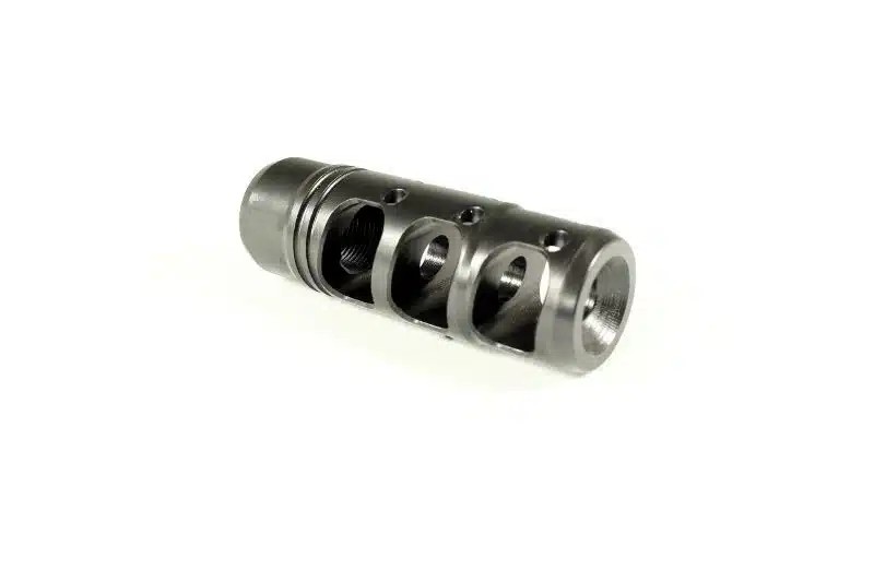 MRA Rock-Solid Muzzle Brake
