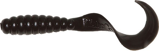 Mister Twister Black Meeny 3″