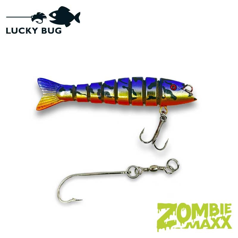 Lucky Bug Zombie Maxx - Charlies Angel 3"