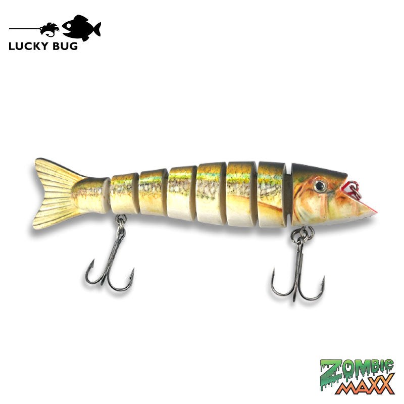 Lucky Bug Zombie Maxx - Sweetwater Smelt 5"