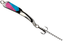 Iron Decoy Steely # 2 Silver w/ Rainbow