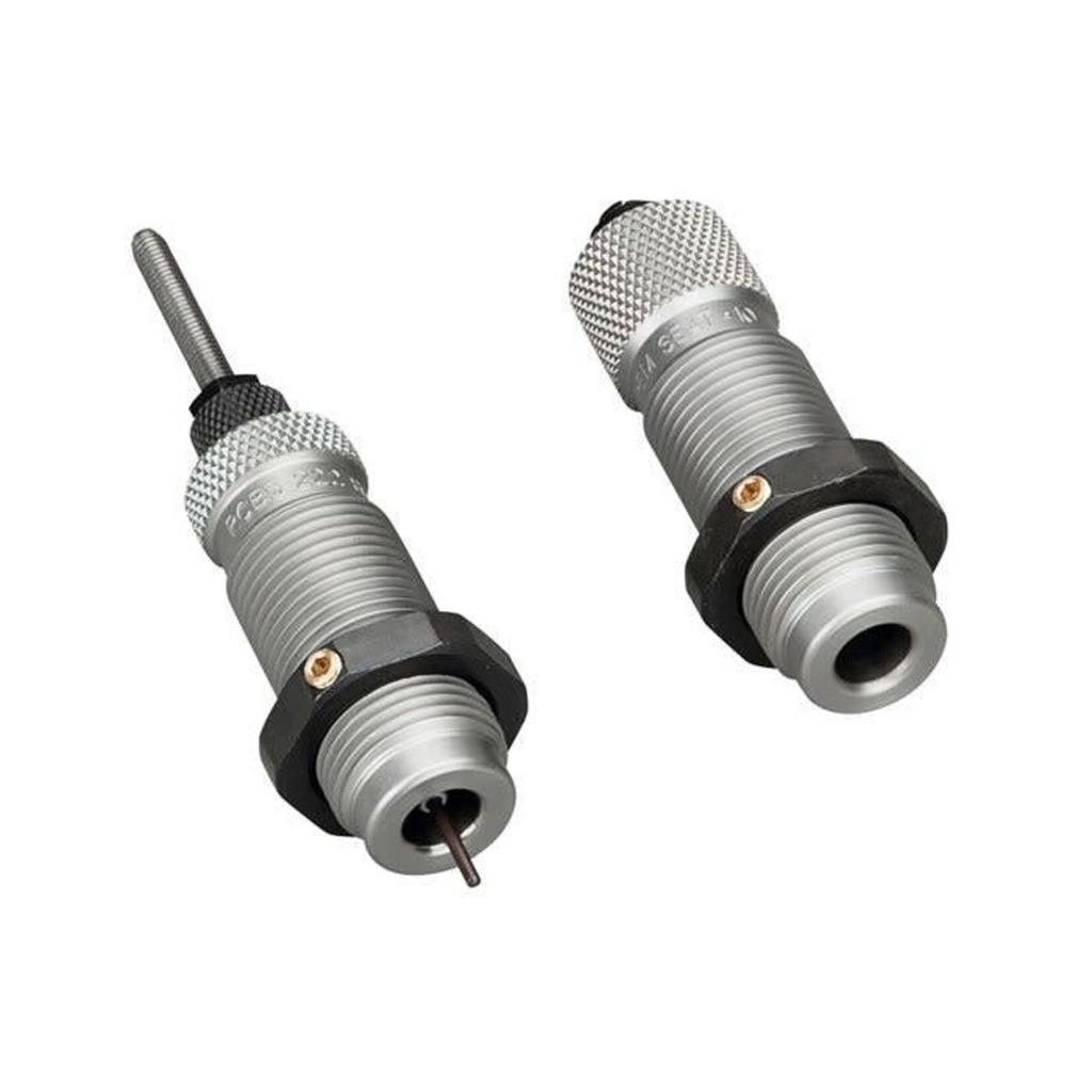 RCBS 10301 Full Length Die Set, Group A, 204 Ruger