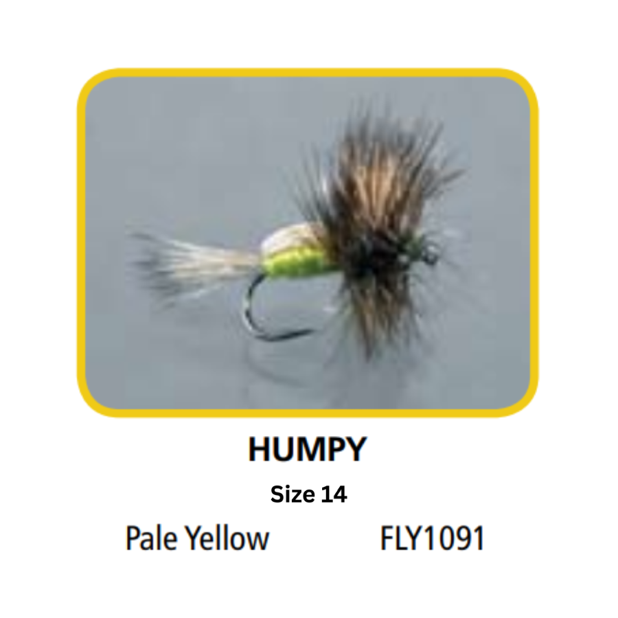 SuperFly Premium Dry Flies