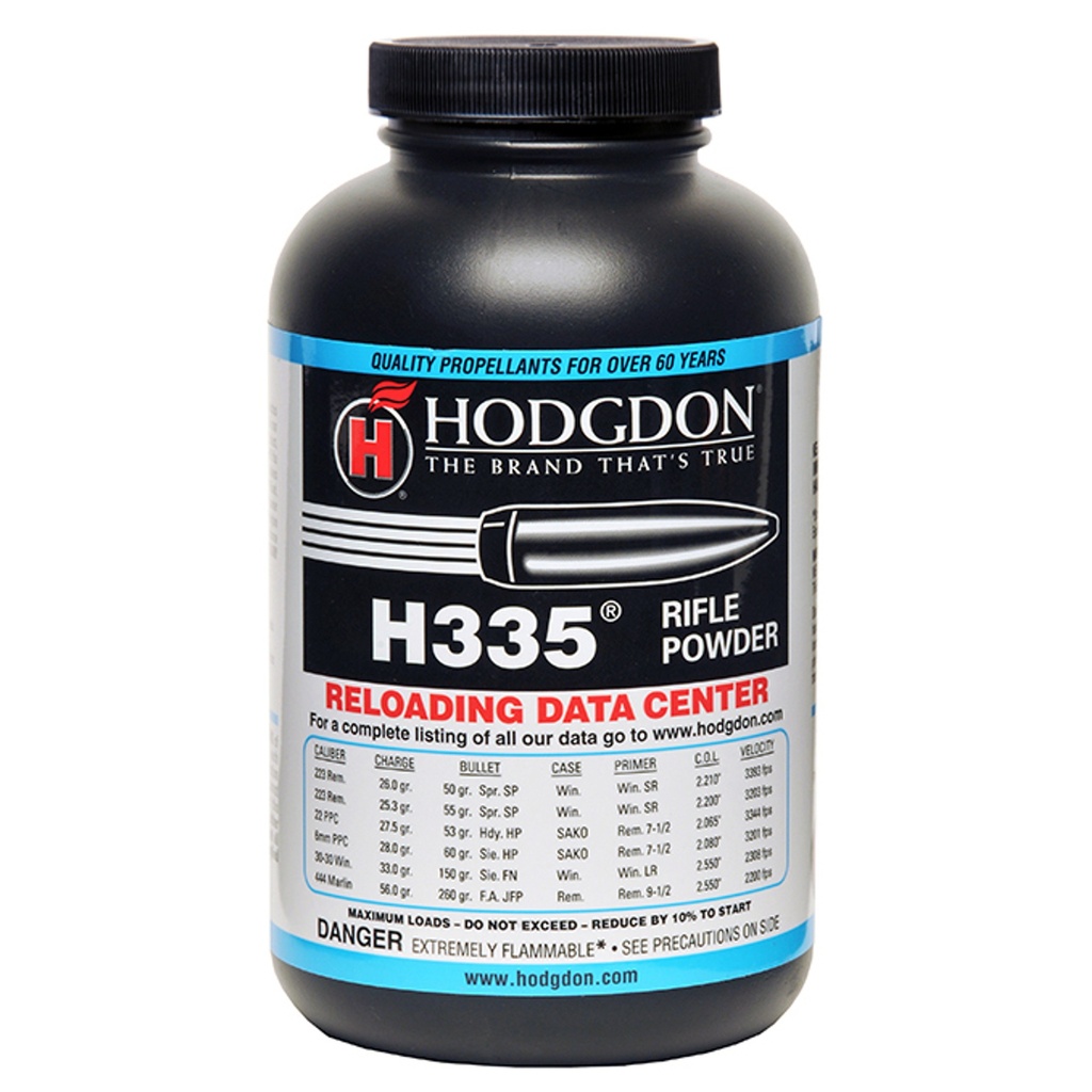 Hodgdon H335 1Lb