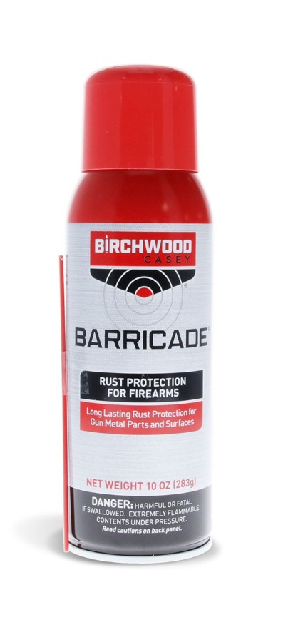 Birchwood Casey BC-33140 Barricade Rust Protection 10oz