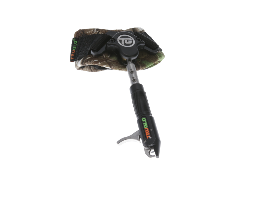 Truglo ACTIVATOR Single-Jaw Roller Release-Side Lock