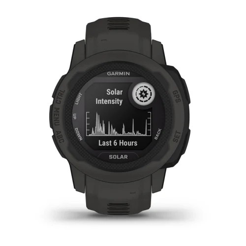 Garmin Instinct 2 Solar-Graphite