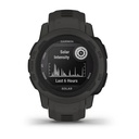 Garmin Instinct 2 Solar-Graphite