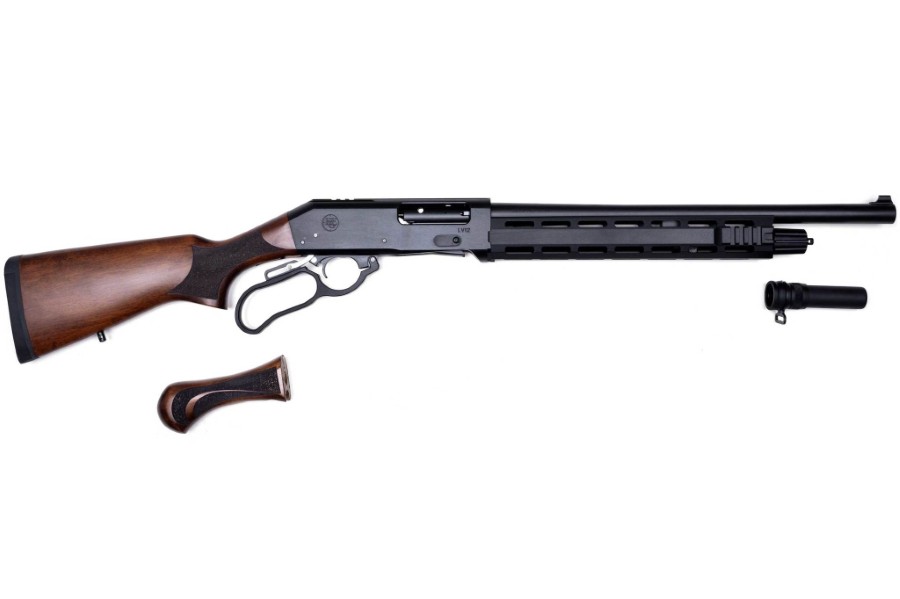 Ege Arms LV12 Lever Action 12 Gauge 18.5"
