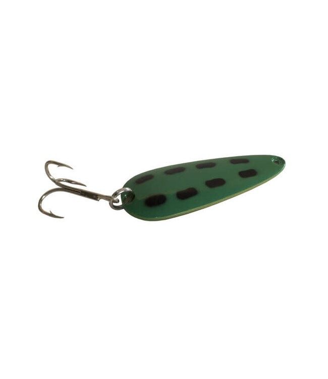 Len Thompson Original Series - Green Frog Size 8